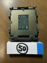 【保証有り】CPU Intel Core i7-6700K 4.0GHz PCパーツ インテル SR2L0 I7 【送料無料】50_画像2