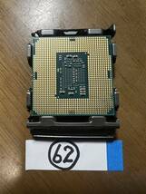【保証有り】CPU Intel Core i7-7700K 4.2GHz PCパーツ インテル SR33A I7 【送料無料】62_画像2