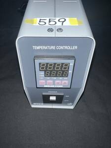【現状渡し品】MISUMI TEMPERATURE CONTROLLER MTCS 温度調節コントローラー 自在タイプ / ミスミ【送料無料】559