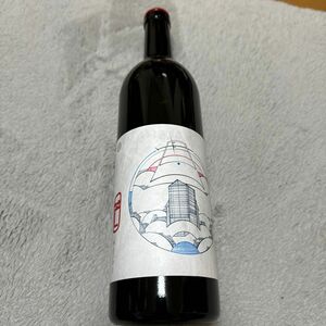 98wines JAL国内線限定ラベル　98WINEs 芒（ＮＯＧＩ）白 　甲州 2022 750ML　日本ワイン　希少ワイン