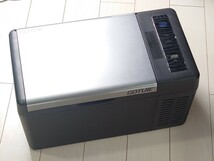 ポータブル冷温庫　ほぼ未使用　テスト通電し保管_画像1