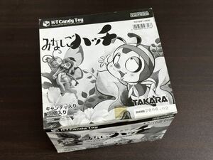 未開封品 昆虫物語 みなしごハッチ 海洋堂 フィギュアコレクション 1BOX 10個セット タツノコプロ