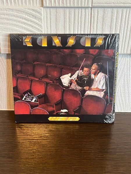 カンサス/偉大なる聴衆へ~ / Two for the Show:30th Anniversary Edition 新品・輸入盤
