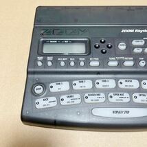 ☆ ZOOM RhythmTrak RT-223 ズーム リズムマシン Rhythm Trak リズムトラック RT223 ドラムマシーン ☆_画像6