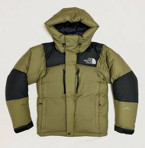 ★美品 国内正規品 THE NORTH FACE BALTRO LIGHT JACKET ND91710 SizeS バルトロライトダウンジャケット★