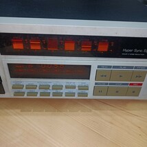 SANSUI MTR MR-6 ジャンク品　取扱説明書 元箱　送料込み_画像3