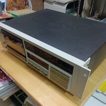 SANSUI MTR MR-6 ジャンク品　取扱説明書 元箱　送料込み_画像4