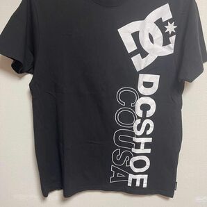 DCSHOECOUSA Tシャツ 半袖 ロゴ