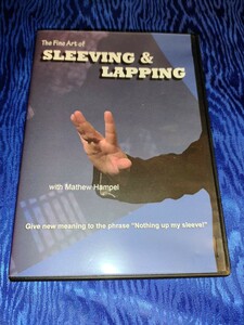 「The Fine Art of SLEEVING & LAPPING」DVD