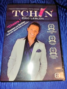 「TCHIN」 ERIC LEBLON　DVDノミ