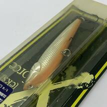 I-73206 メガバス MEGABASS ドッグエックス S DOG-X S 1999 開封済み_画像3