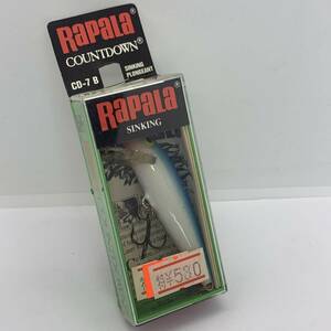 I-73750 ラパラ RAPALA カウントダウン CD-7