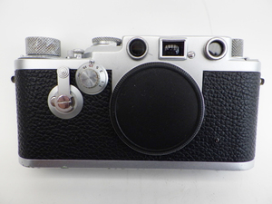 Leica Iif Red Dial поздний тип