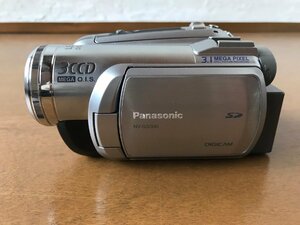 【美品】パナソニック Panasonic NV-GS300 ビデオカメラ ケース付き