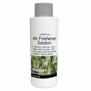 *. postage included * new goods *COCORO@mode air fresh na- aroma oil aroma so dragon shon120ml rosemary rosemary NC42148