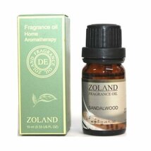 1円スタート★まとめ売り 新品 限4★ZOLAND アロマオイル フレグランスオイル 36個 サンダルウッド SANDALWOOD 白檀 ビャクダンの香り ZQ-8_画像2