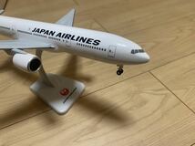 JAL ボーイング777-200 1/200 Hogan_画像7