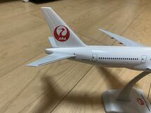 JAL ボーイング777-200 1/200 Hogan_画像6