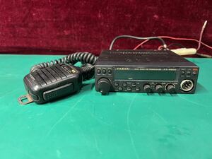 YAESU ヤエス 無線機 FT-4600 マイク付き　ジャンク　(60s)