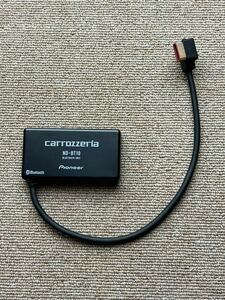 パイオニアcarrozzeria Bluetoothユニット ND-BT10 中古