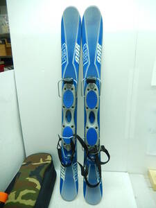 J159# Short лыжи # голубой Maurice #MULTI PURPOSE#99R#BSB# мягкий чехол имеется # вентилятор лыжи #(140