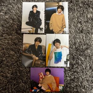 高橋海人 公式写真 リセンス