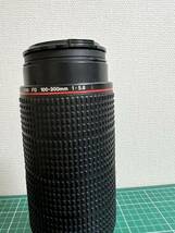 CANON ZOOM LENS FD 100-300mm 1:5.6 L 一眼カメラ用 カメラレンズ キャノン 絞り羽根OK 動作未確認　NIKON SONY MINOLTA PENTAX_画像3