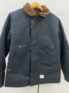 WTAPS ダブルタップス 19AW/ N-1/ JACKET.COTTON.COAD コットン コード ジャケット　サイズ3