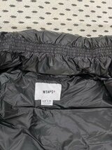 ダブルタップス ダウンベスト ジャケット WTAPS BIVOUAC VEST Down Jacket ダウン入りジャケット-サイズ3_画像4