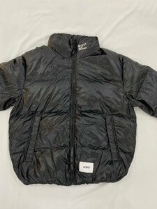 ダブルタップス ダウンジャケット WTAPS 23F/2 Down Jacket アウター ジャケット 立ち襟 サイズ3