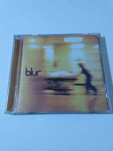 中古　国内CD　ブラー　blur　ブリット・ポップ終焉　ビートルバム収録