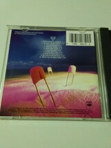 中古　輸入CD　The Outfield　アウトフィールド　　　Bangin　メロディアスポップ_画像4