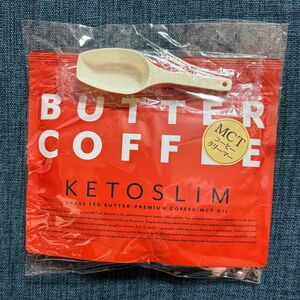 ケトスリム　バターコーヒー　MCTオイルクリーマー