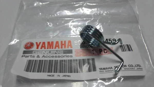 ■送料込み■ XJ400do XJ400E XJ400E XJ550 クラッチカバー レバースプリング ヤマハ エンジン