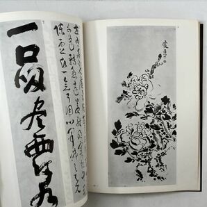 【書道】墨美 池大雅（自性寺蔵）1965年12月 No.154 全47図 ☆本文 自性寺の大雅堂 菅沼貞三 5いyの画像7