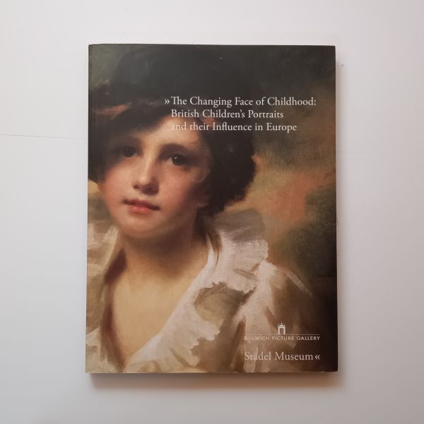 [아트북] 어린 시절의 변화하는 얼굴: 영국 어린이의 초상화와 유럽에 미치는 영향, 그림, 그림책, 수집, 그림책
