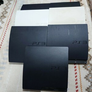 SONY　PS3 7台（ジャンク）