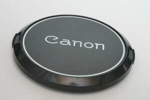  Canon front lens cap C-55mm used beautiful goods 