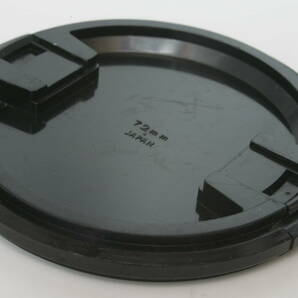 オリンパス OM  フロント レンズ キャップ 72mm クリップオン式  中古品の画像7