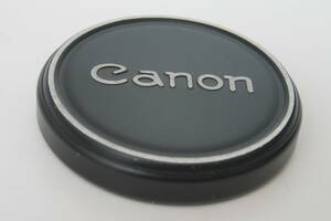  Canon metal front lens cap inside diameter approximately 50mm.. type secondhand goods 