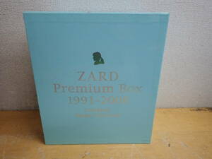 h①e　ZARD　Premium Box 1991-2008　 COMPLETE SINGLE COLLECTION　49CD+DVD