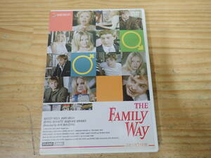 h13b　ふたりだけの窓　THE FAMILY WAY　DVD　