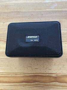 BOSE for NEC モニタースピーカー S101VM ジャンク