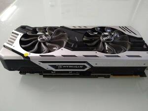 NVIDIA Palit GeForce RTX2070Super 8GB JET STREAM 【グラフィックボード】