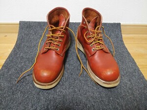  Red Wing ботинки 8166 25cm