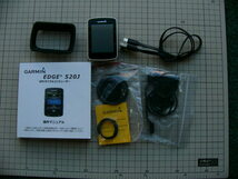 ＧＡＲＭＩＮ　ＧＰＳサイクルコンピューター　ＥＤＧＥ　５２０Ｊ_画像1