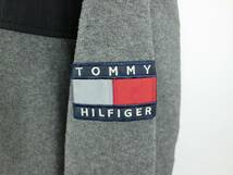 X275/TOMMY HILFIGER/トミー ヒルフィガー/フリースジャケット /90S/古着/オールド/メンズ/XLサイズ_画像5