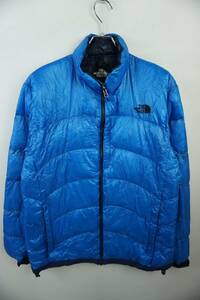 X116/THE NORTH FACE/ノースフェイス/ND18102/ACONCAGUA JACKET/ダウンジャケット/XLサイズ/軽量