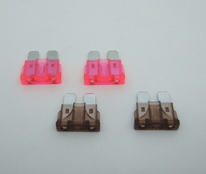 <BMF01-001> BMW R1150 1200 GS R1100 for fuse 4A 7.5A 4 piece set 