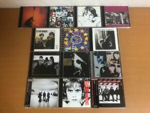 U2 CD まとめて 13枚セット POP/BOY/OCTOBER/WAR/ACHTUNG BABY/ZOOROPA/THE JOSHUA TREE/All That You Can't Leave Behind
